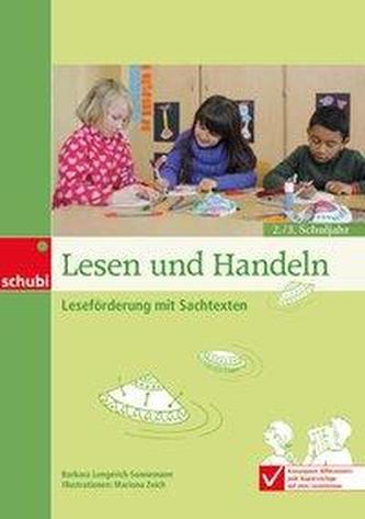 Lesen und Handeln  für das 2. / 3. Schuljahr