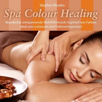 SPA Colour Healing