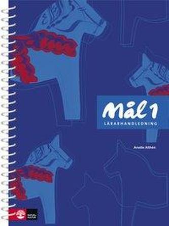Mål 1. Lärarhandledning med cd