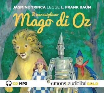 Mago di Oz. MP3-CD