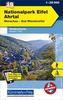 KuF Deutschland Outdoorkarte 19 Nationalpark Eifel - Ahrtal 1 : 35.000.