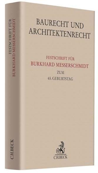 Baurecht und Architektenrecht