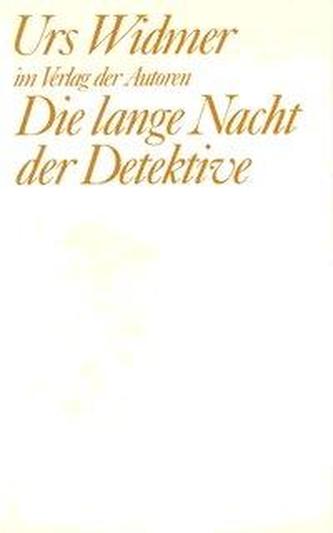 Die lange Nacht der Detektive