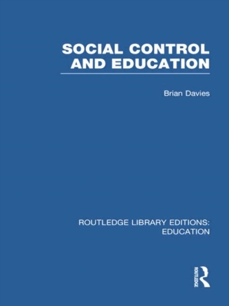 Social Control and Education