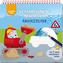 Kreativ Kids - Schablonen-Malbuch Fahrzeuge