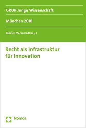 Recht als Infrastruktur für Innovation