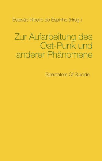 Zur Aufarbeitung des Ost-Punk und anderer Phänomene
