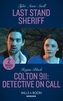 Last Stand Sheriff / Colton 911: Detective On Call