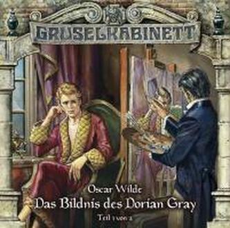 Gruselkabinett 36 / 37. Das Bildnis des Dorian Gray