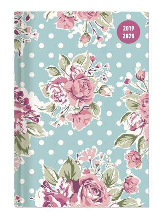 Collegetimer A6 Woche Roses 2019/2020