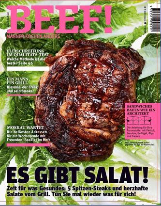 BEEF! Nr. 51 (3/2019)