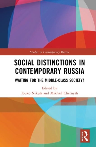 Social Distinctions in Contemporary Russia