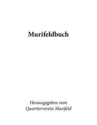Murifeldbuch