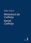 Wörterbuch der Cvelferija / Rjecnik Cvelferije