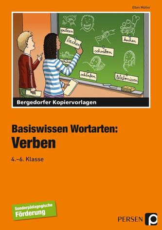 Basiswissen Wortarten: Verben