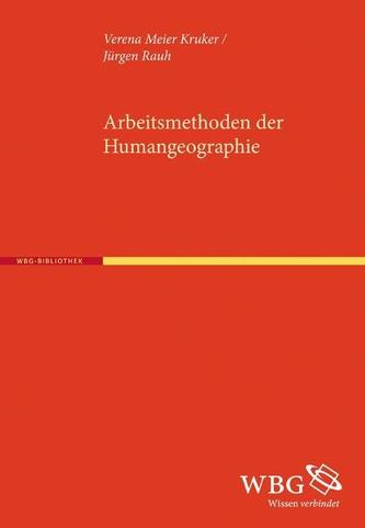 Arbeitsmethoden der Humangeographie