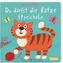 Du darfst die Katze streicheln