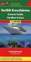 Karibik Kreuzfahrten 1 : 2 500 000