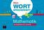 Mein Wortspeicherheft Mathematik