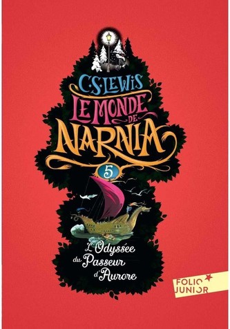 Les chroniques de Narnia 05