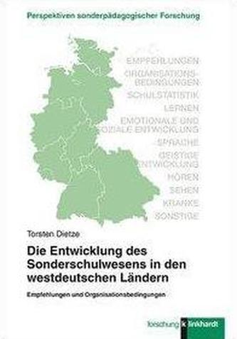 Die Entwicklung des Sonderschulwesens in den westdeutschen Ländern