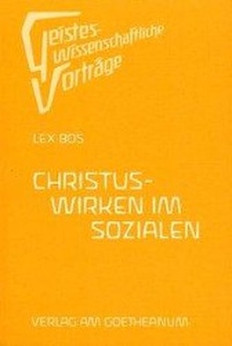 Christus-Wirken im Sozialen
