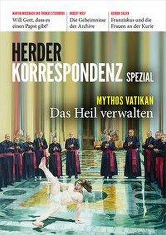 Herder Korrespondenz Spezial: Mythos Vatikan