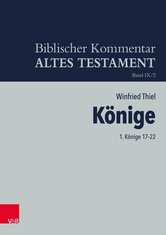 Könige (1,17-22,54)