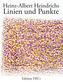 Linien und Punkte