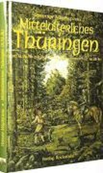 Thüringen im Mittelalter 2. Mittelalterliches Thüringen 1024 - 1130