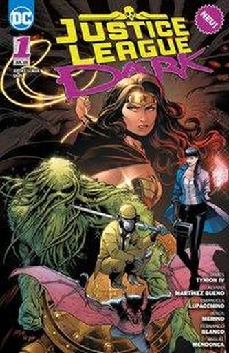 Justice League Dark