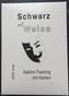 Schwarz auf Weiss