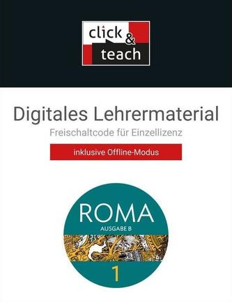 Roma B 2 click & teach Box