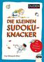 Duden Minis - Die kleinen Sudokuknacker / VE mit 3 Exemplaren