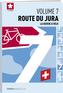 La Suisse à vélo volume 07 Route du jura
