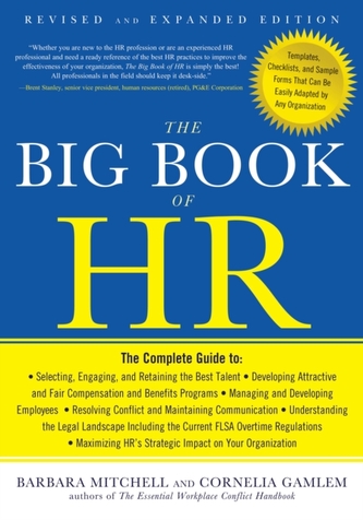 The Big Book of HR - Revised and Expanded Edition