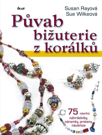 Půvab bižuterie z korálků