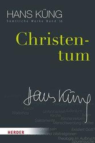 Christentum