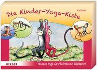 Die Kinder-Yoga-Kiste