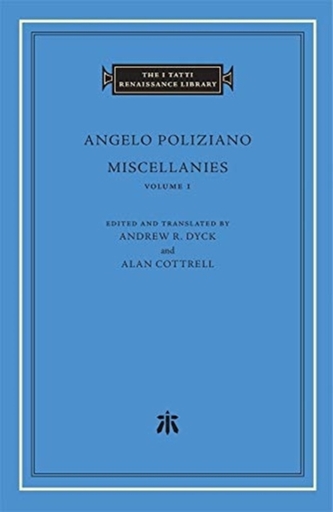 Miscellanies, Volume 1