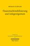 Finanzmarktstabilisierung und Anlegereigentum