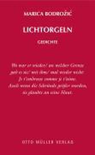 Lichtorgeln