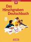 Das Hirschgraben Sprachbuch 8. Für M-Klassen. Schülerbuch. Hauptschule Bayern