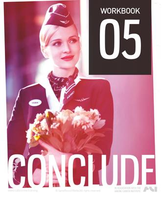 The Flight Attendant Interview - Workbook 5 Conclude