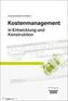Kostenmanagement