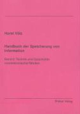 Handbuch der Speicherung von Information