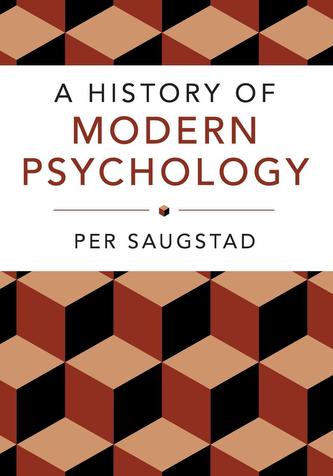 A History of Modern Psychology