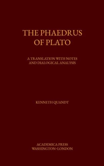 The Phaedrus of Plato