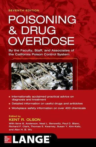 Poisoning and Drug Overdose