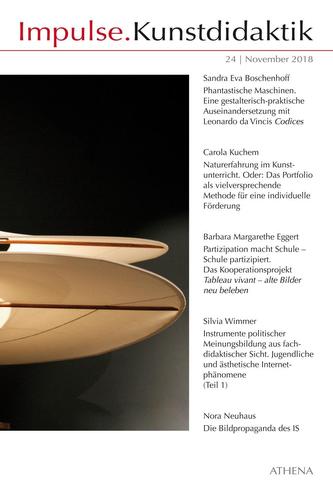 Impulse.Kunstdidaktik 24